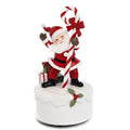 Carillon Babbo Natale con Bastoncino di Zucchero - Goodwill