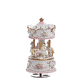 Carillon con Cavallucci 15 cm  - Encantada