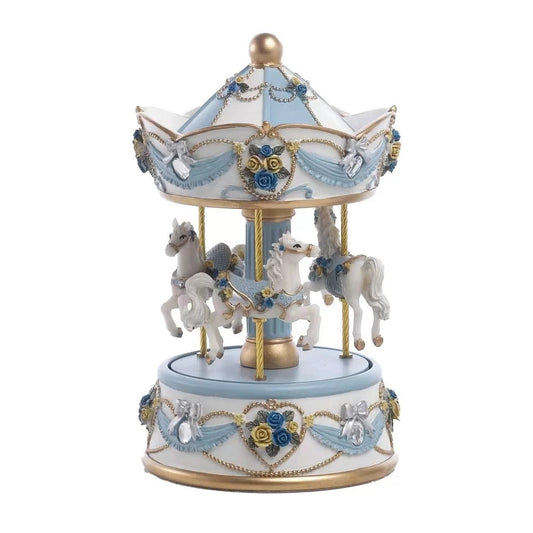 Carillon Joel con Cavallucci 16 cm - Encantada
