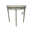 Consolle da Ingresso in Legno Shabby Chic 78 h cm - Ixia