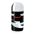 Contenitore in Vetro con Coperchio Lola “Fashion" 9x21 h cm - Hervit