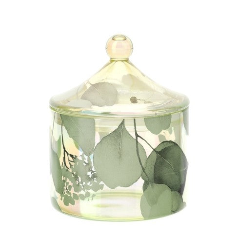 Contenitore in Vetro con Coperchio Ermetico Botanic- Hervit