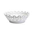 Coppa Frutta in Ceramica "Intrecci"