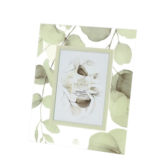 Cornice in Vetro "Botanic" - Hervit