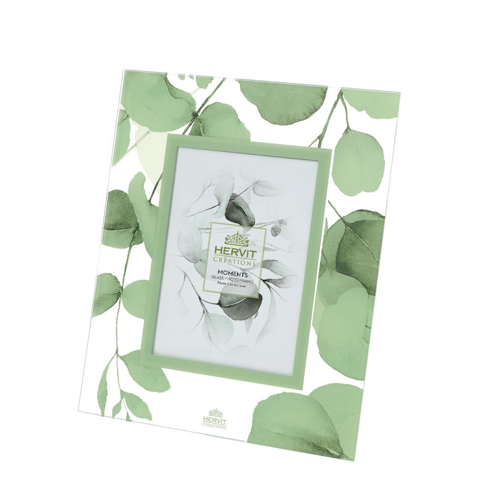 Cornice in Vetro "Botanic" - Hervit