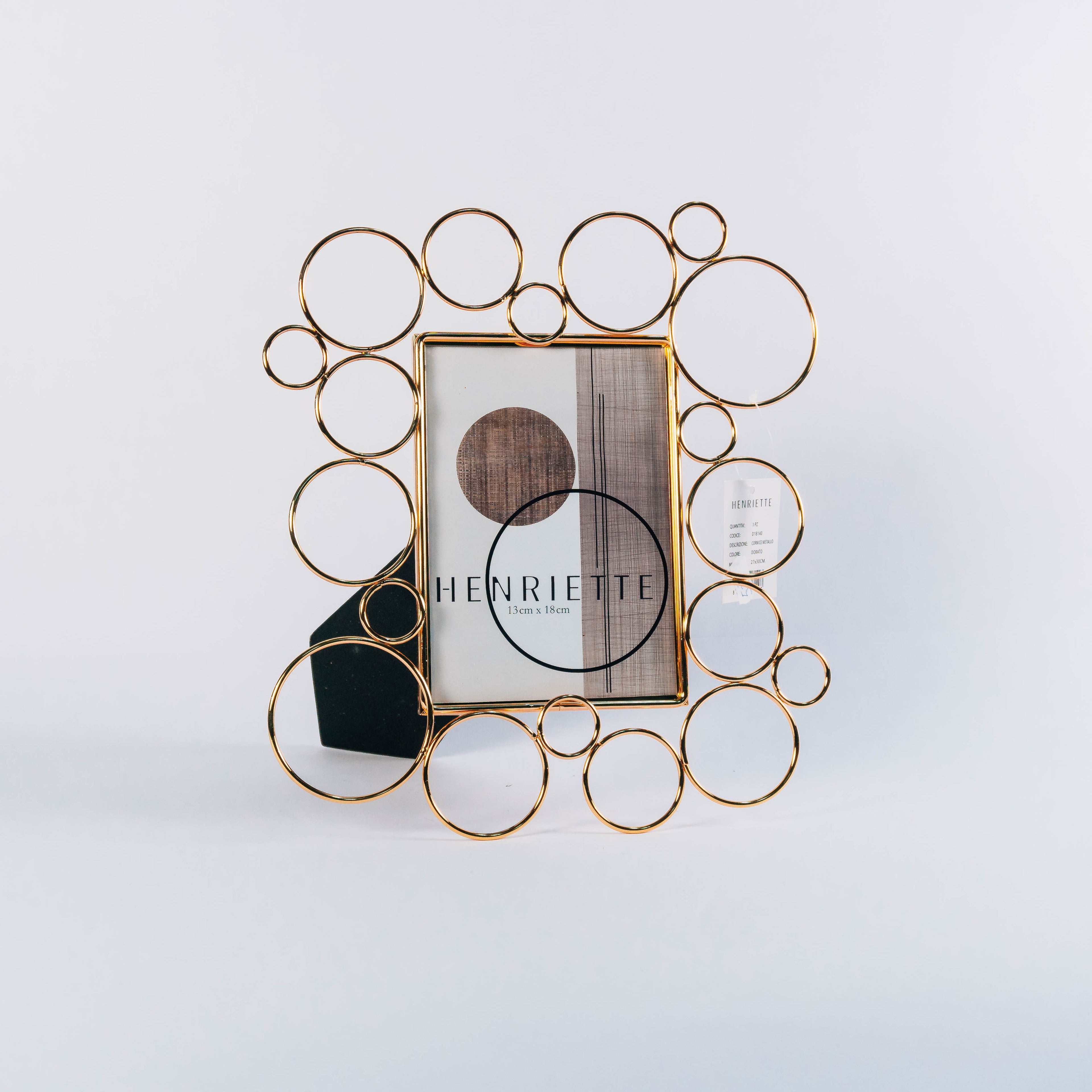 Cornice Gold