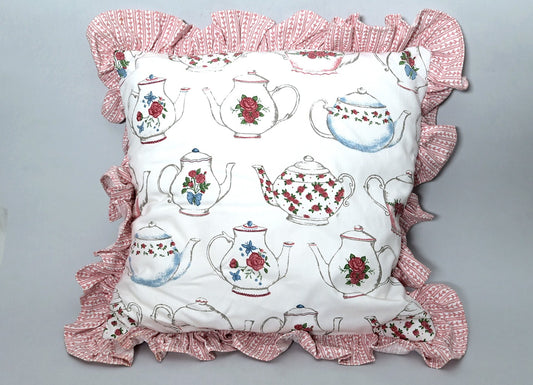 Eleganti Cuscini Decorativi 40x40 cm - Clayre e Eef