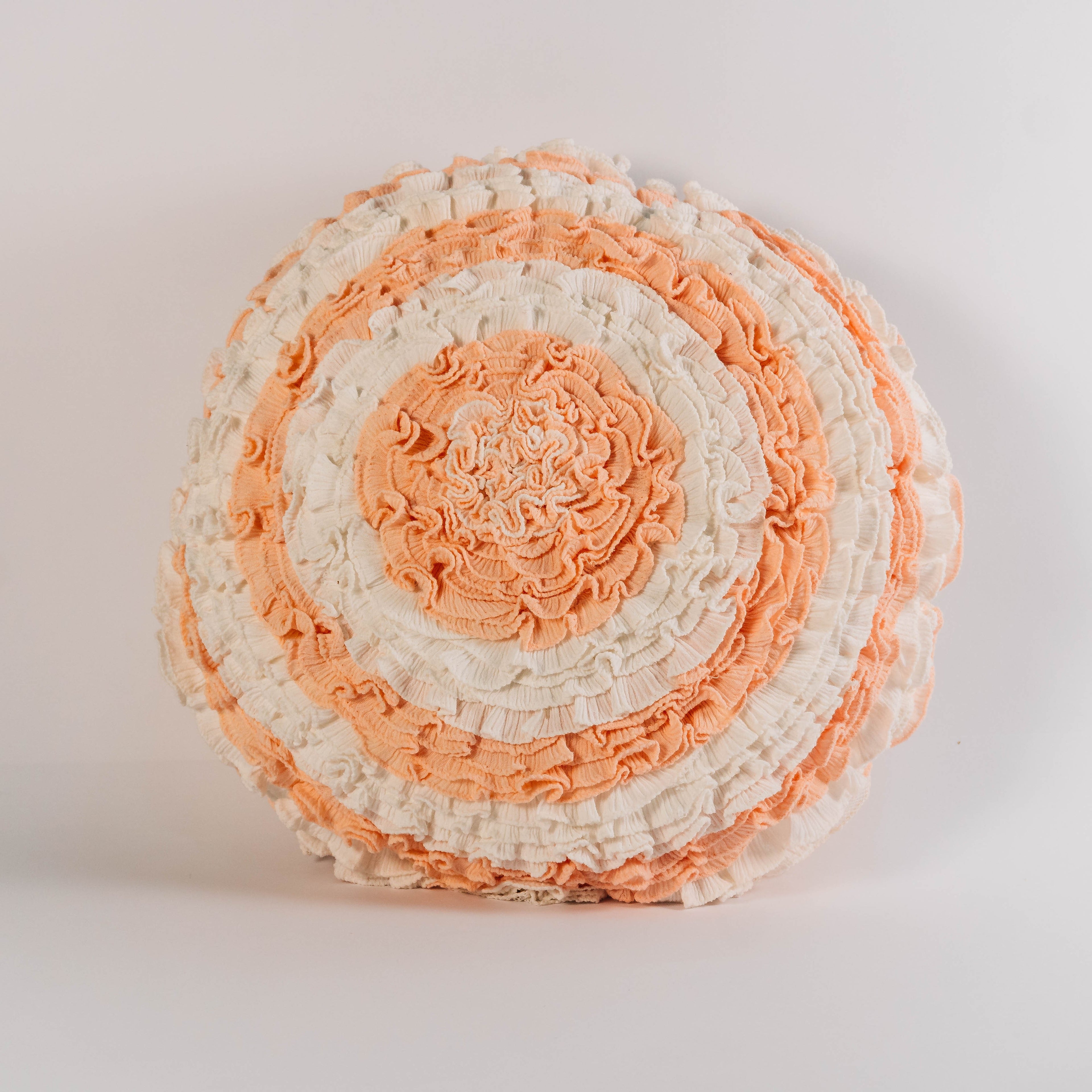 Cuscino con Gale 40x40 cm - Blanc Mariclò
