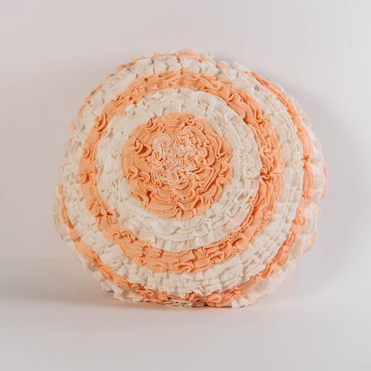 Cuscino con Gale 40x40 cm - Blanc Mariclò