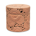 Scatola Rotonda in Ceramica Kyoto 23x22 h cm - Henriette