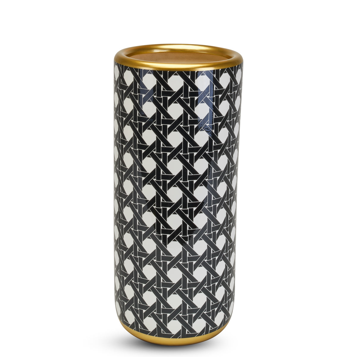 Portaombrelli in Ceramica – Collezione Paglia di Vienna by Henriette