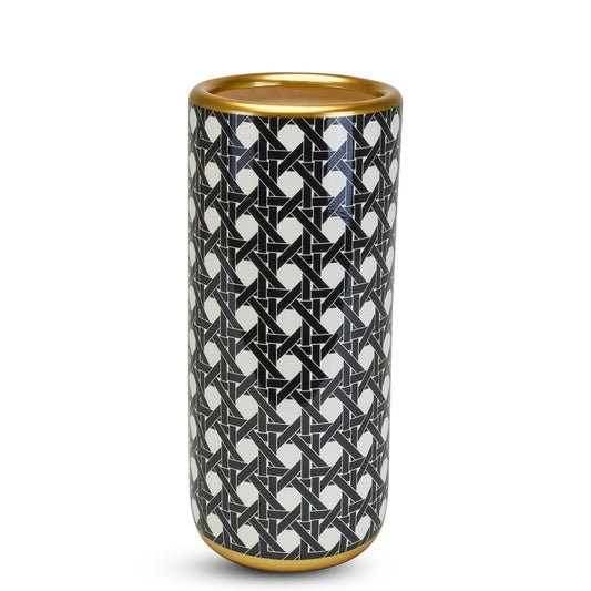 Portaombrelli in Ceramica – Collezione Paglia di Vienna by Henriette