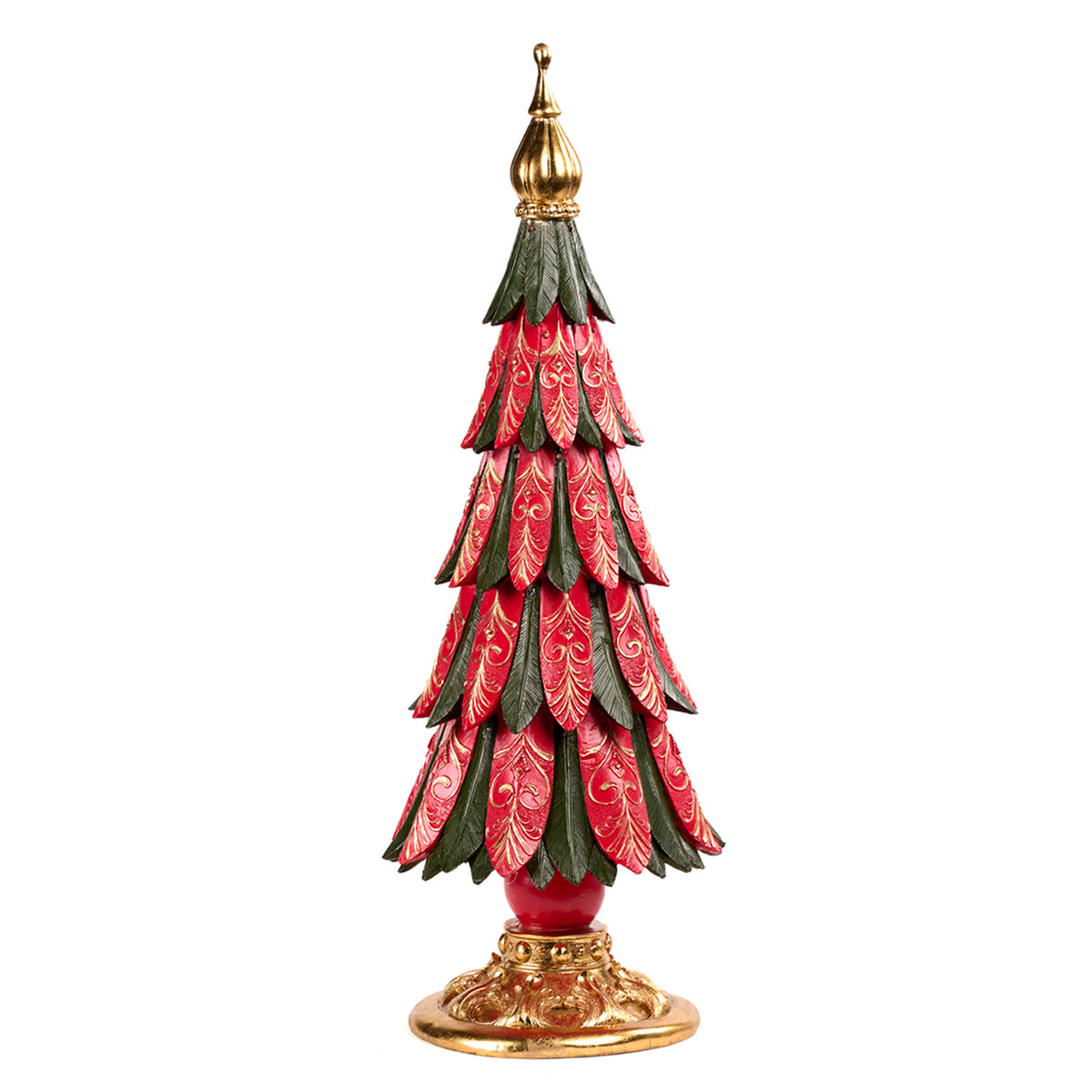 Alberello in Resina con Luci 61.5 cm - Goodwill