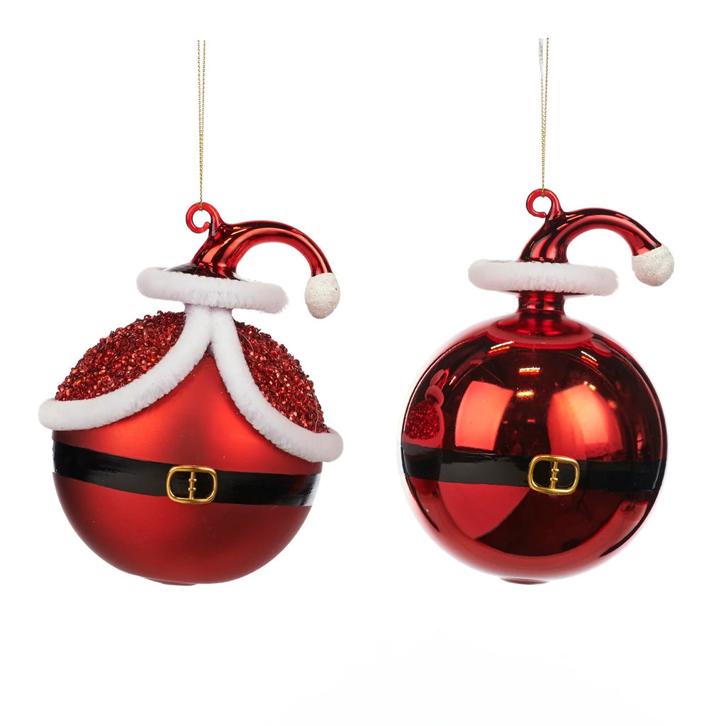 Decorazione per Albero: Sfera con Cappello - Goodwill