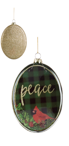 Decorazione Sfera Tonda - Goodwill
