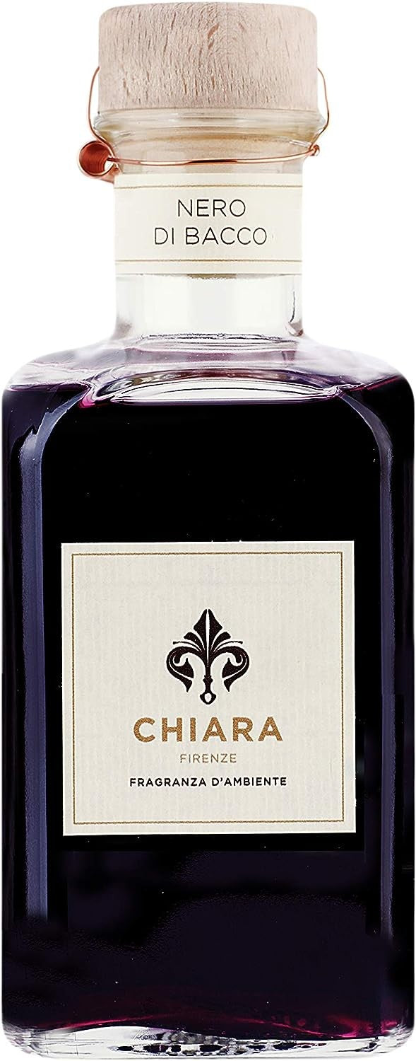 Diffusore di Profumo Nero di Bacco - Chiara Firenze