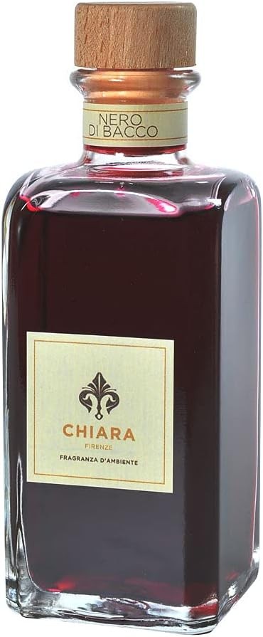 Diffusore di Profumo Nero di Bacco - Chiara Firenze