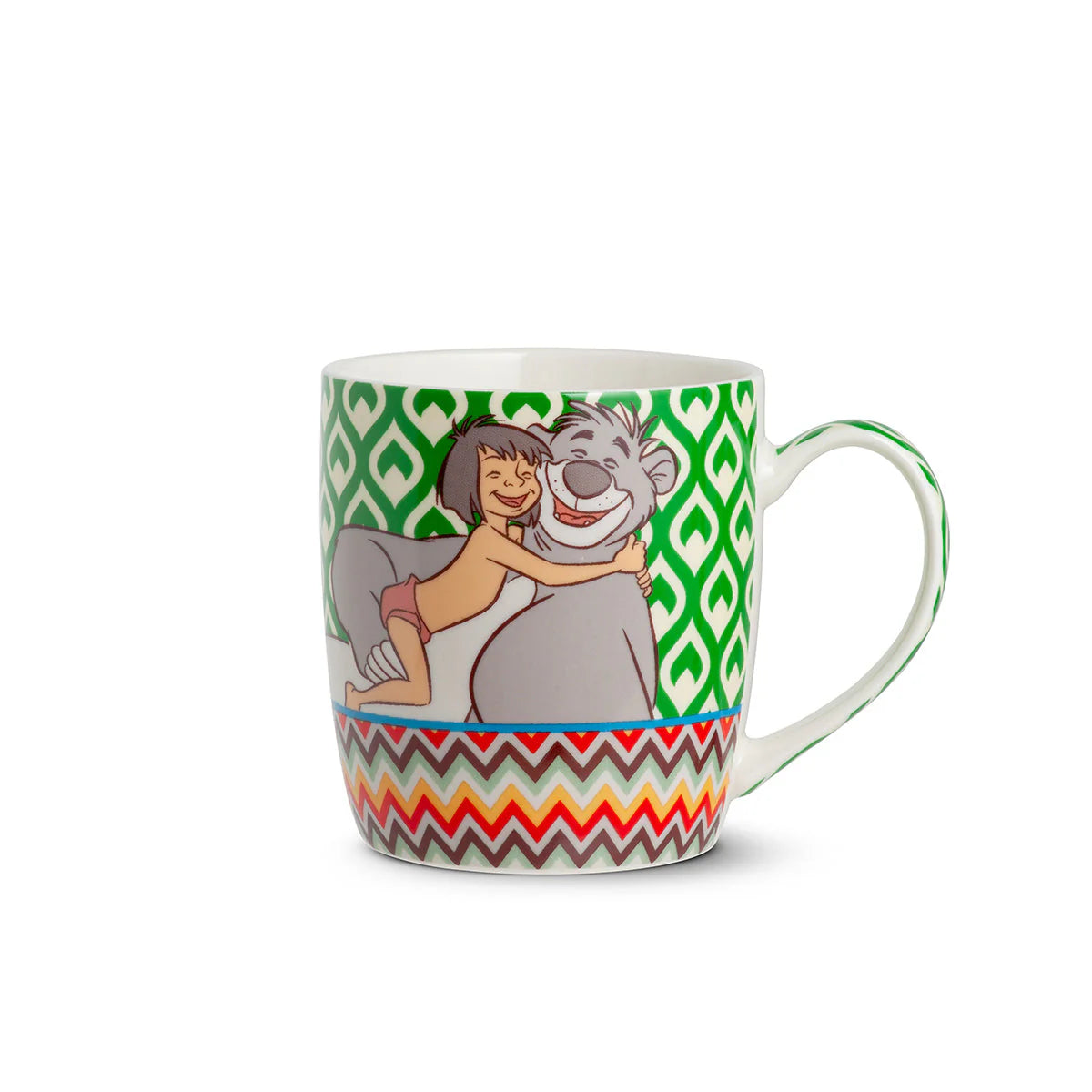 Tazza in Porcellana New Bone China Mowgli - Egan