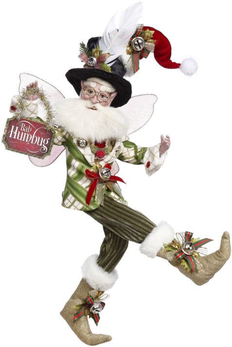 Elfo Bah Humbug Edizione Limitata