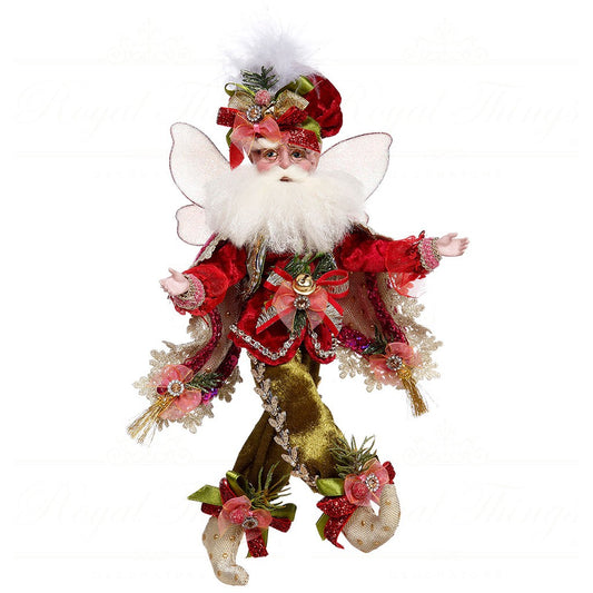 Elfo Mingle and Jingle - Bambola da Collezione Natalizia