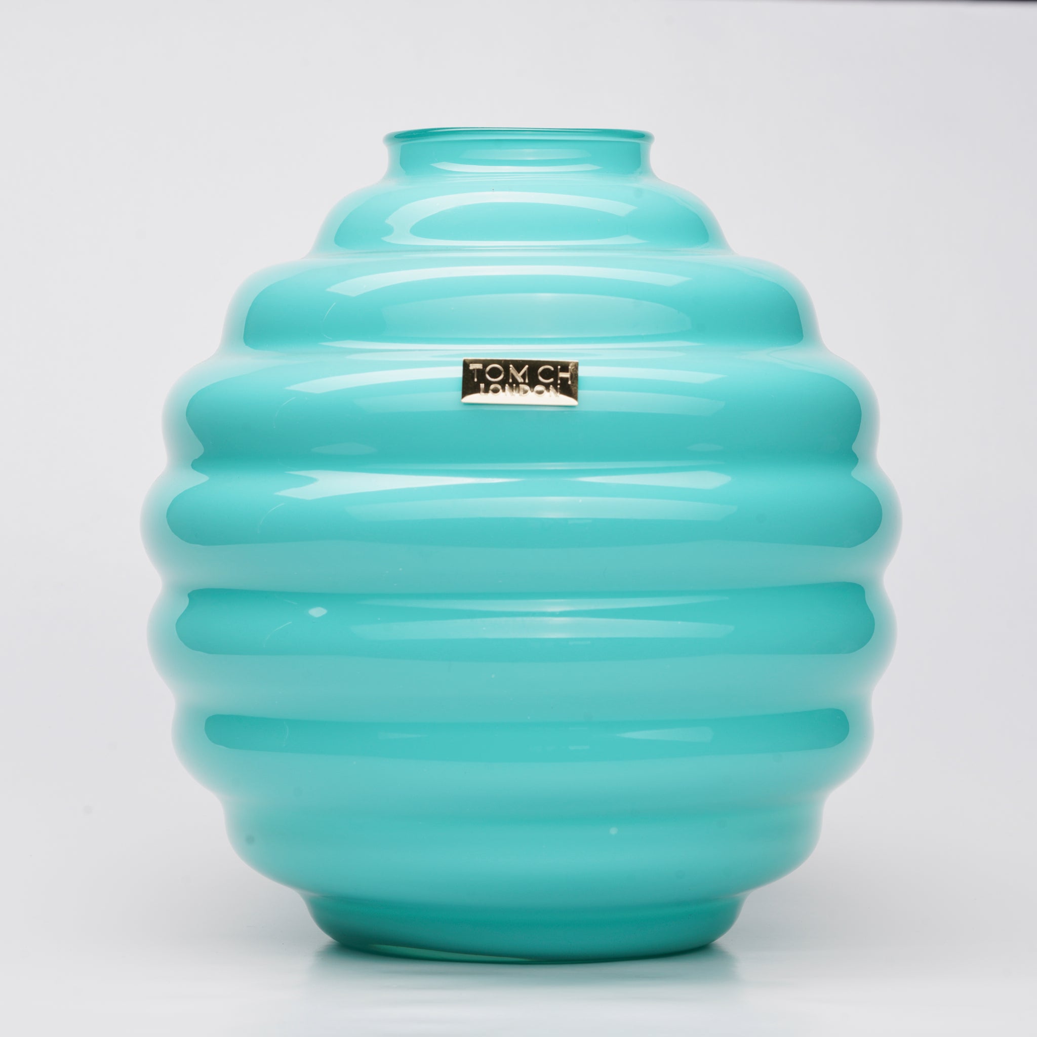 Vaso in Vetro Lucido Colorato "Venezia" - Linea Tom CH