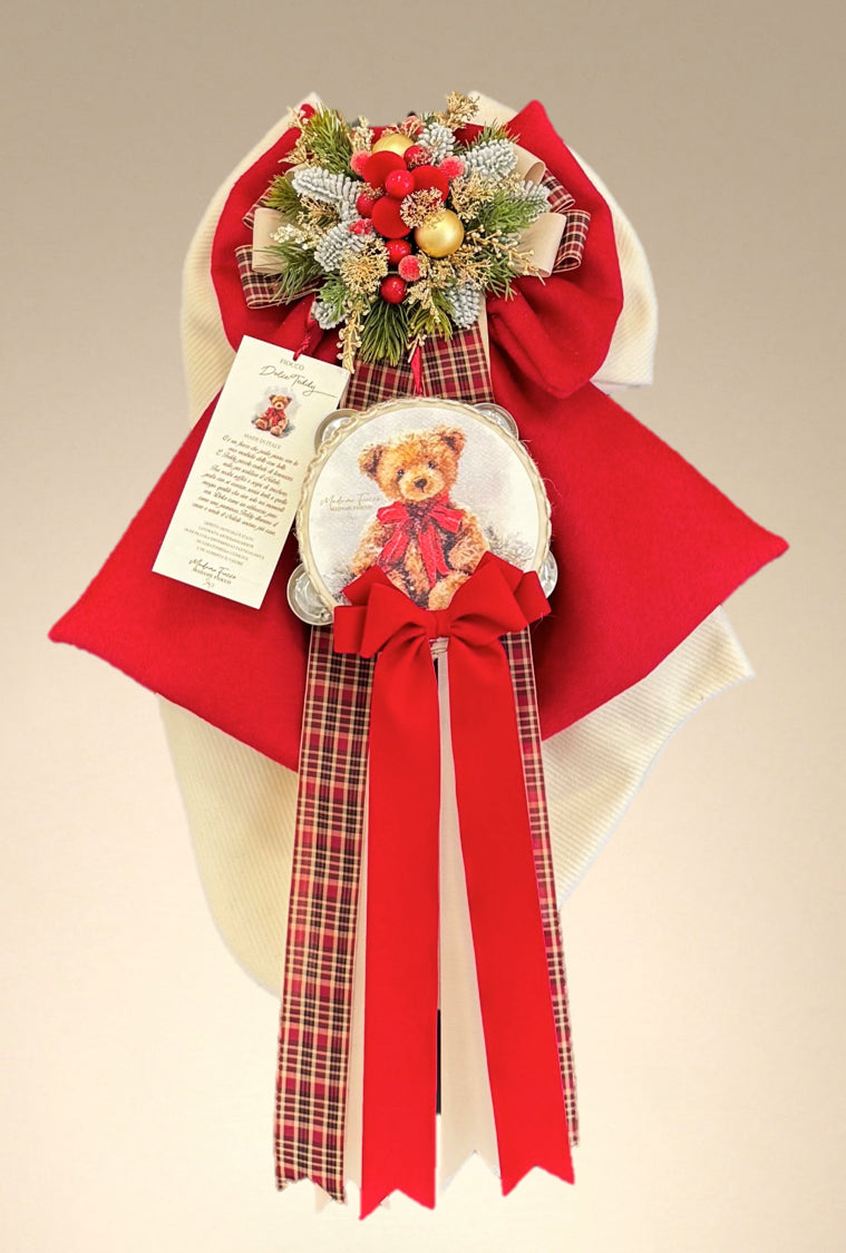 Fioccò Dolce Teddy 50 cm - Madame Fioccò