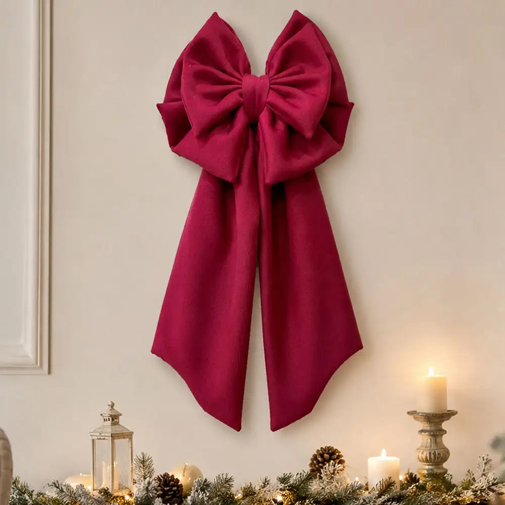 Fioccò Romantico Bordeuax 70 cm - Madame Fioccò