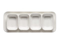 Set Antipastiera in Ceramica 33x14 - Galbiati