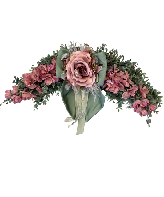Ghirlanda di Fiori Artigianale