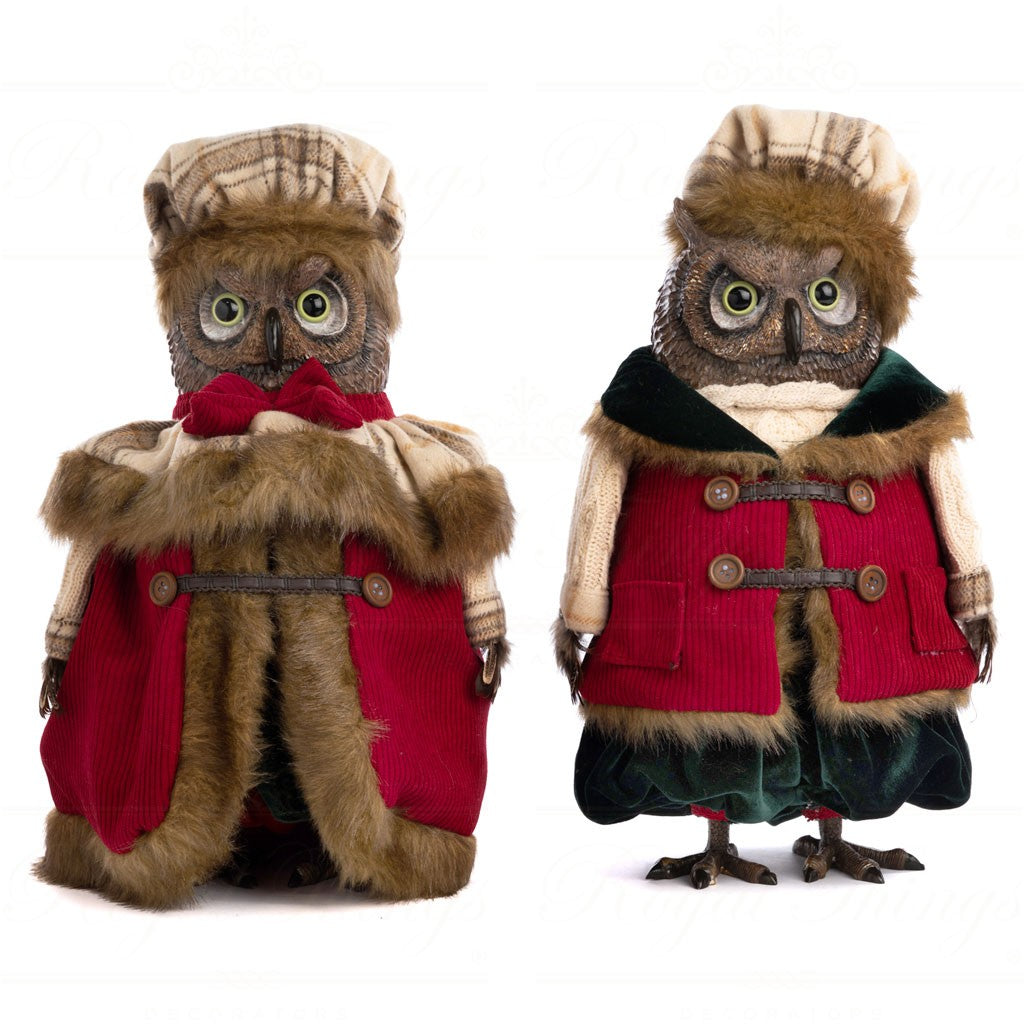 Gufo Vestito - Goodwill
