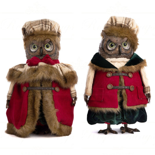 Gufo Vestito - Goodwill