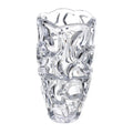 Vaso in Vetro con Rilievo Ricciolo Heavy 29,5 cm - Hervit