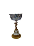 Coppa in Ceramica dallo Stile Classico