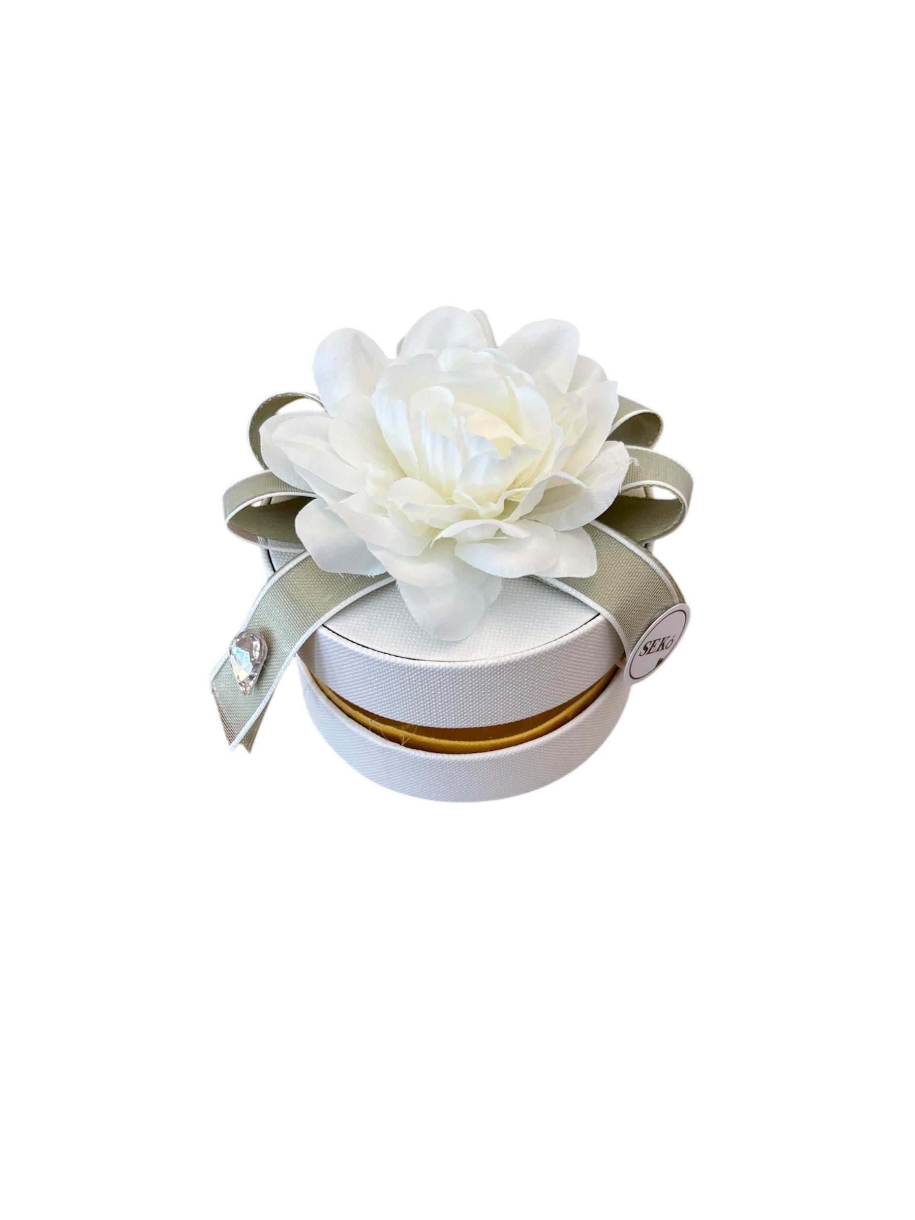 Scatola degustazione con Peonia