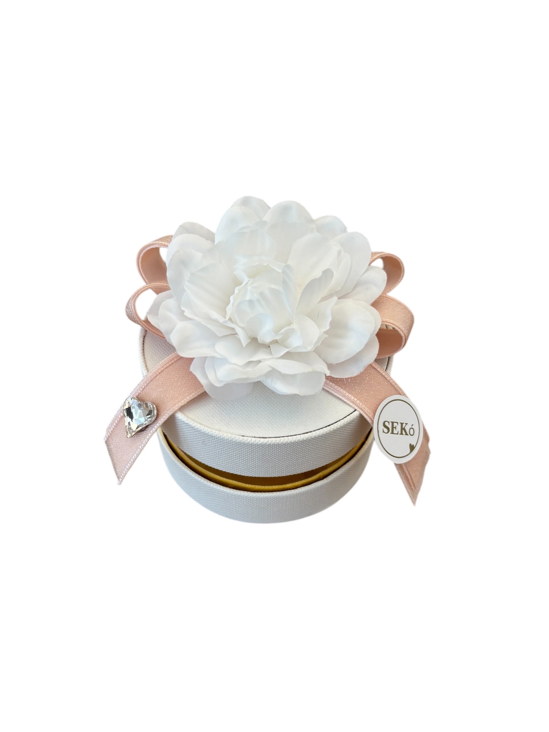 Scatola degustazione con Peonia