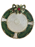 Vassoio Rotondo da Portata in Ceramica  36 cm - Hervit