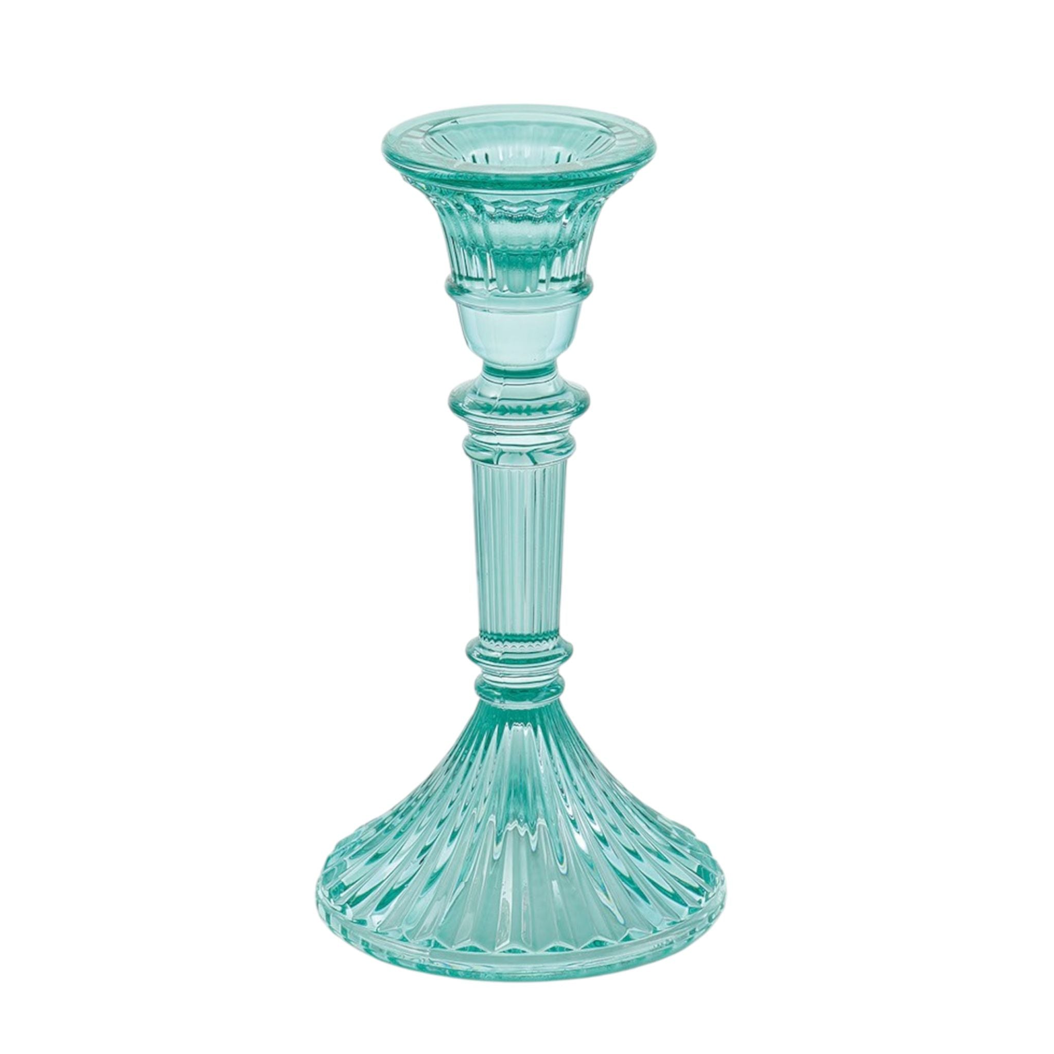 Candelabro in Vetro Colorato – Sekò