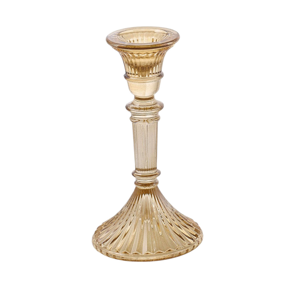 Candelabro in Vetro Colorato – Sekò