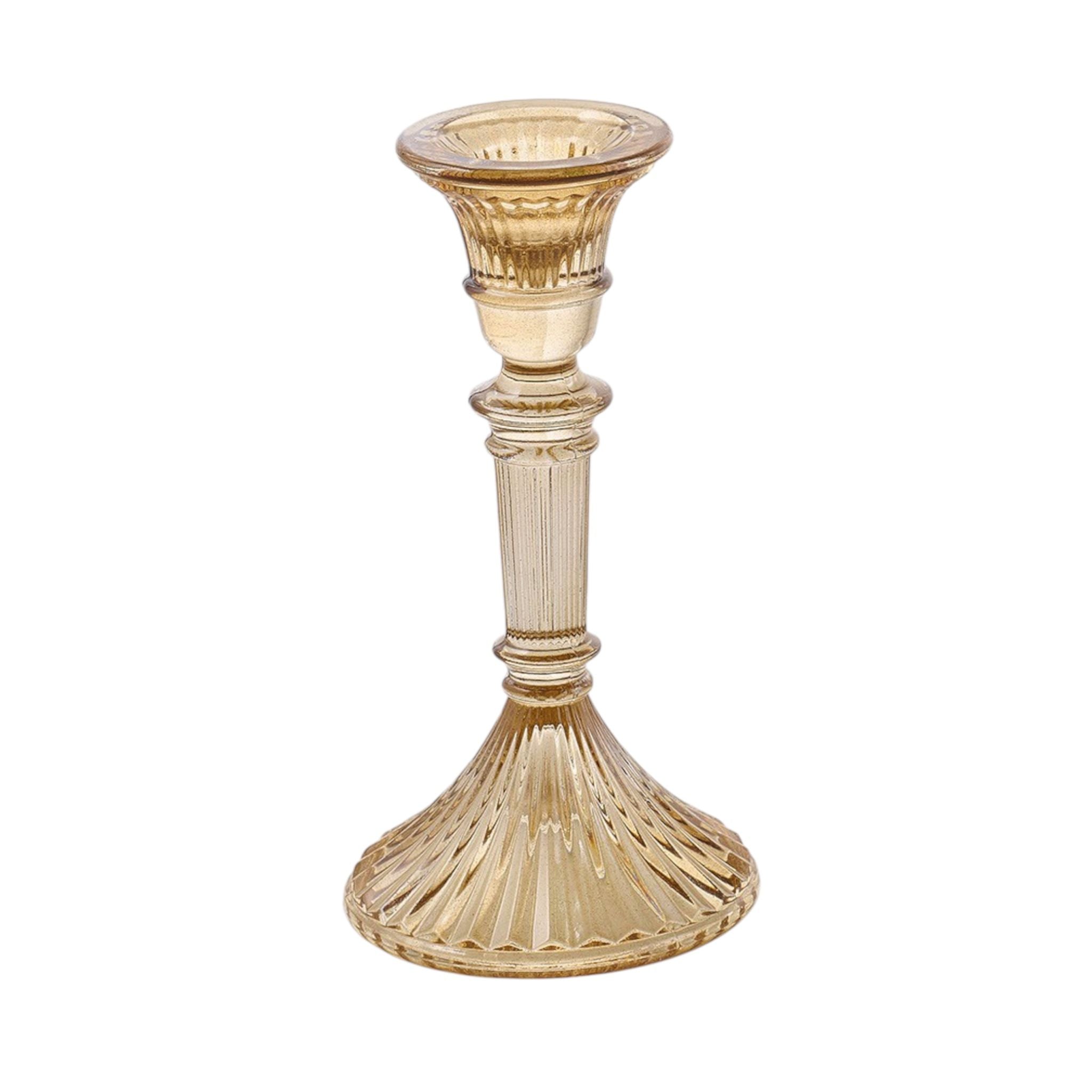 Candelabro in Vetro Colorato – Sekò