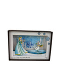 Quadretto in Legno "Elsa e Olaf" – Estego