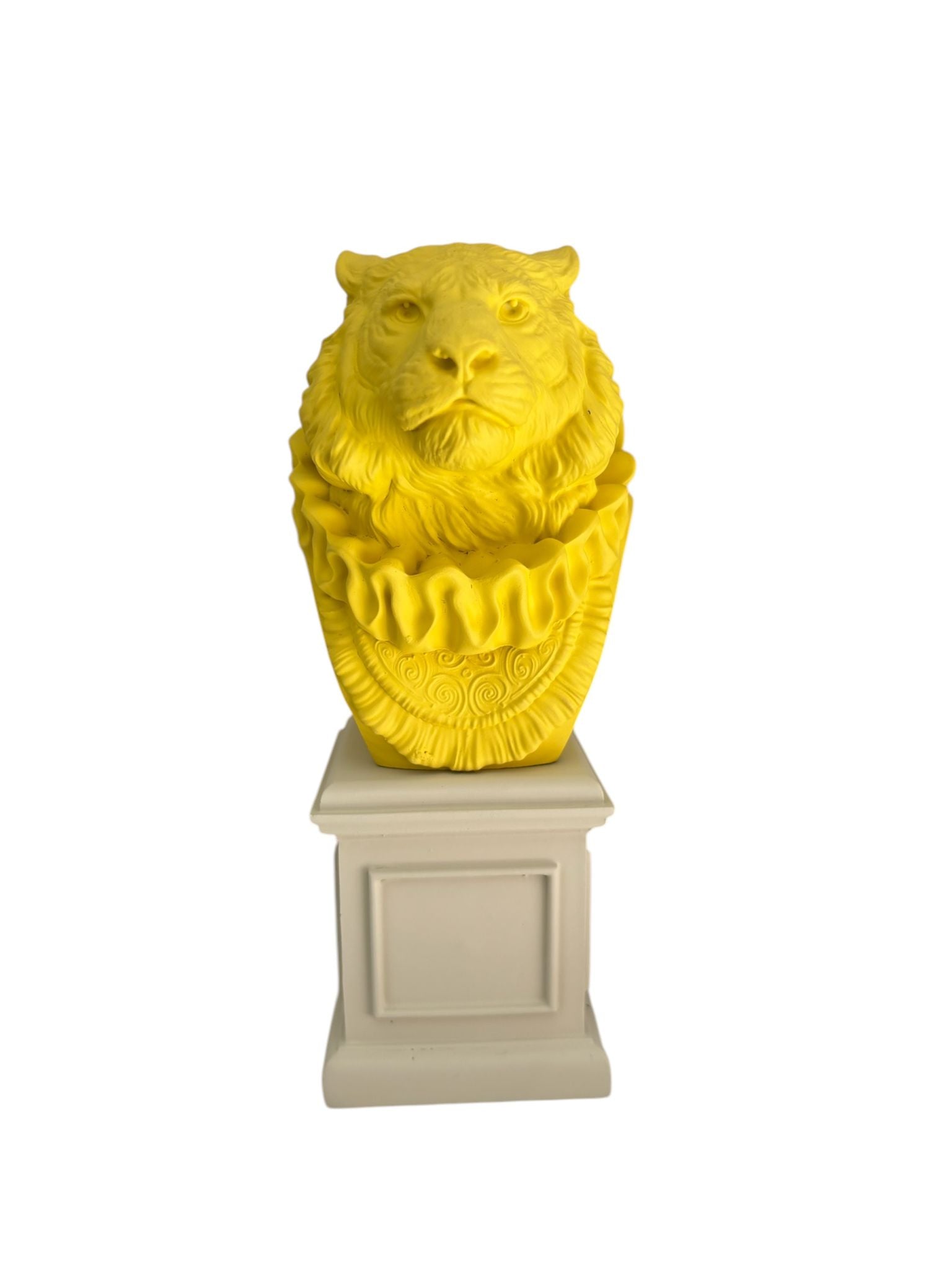 Statuetta Leone in Resina 7x 17 h cm – Chiaraela