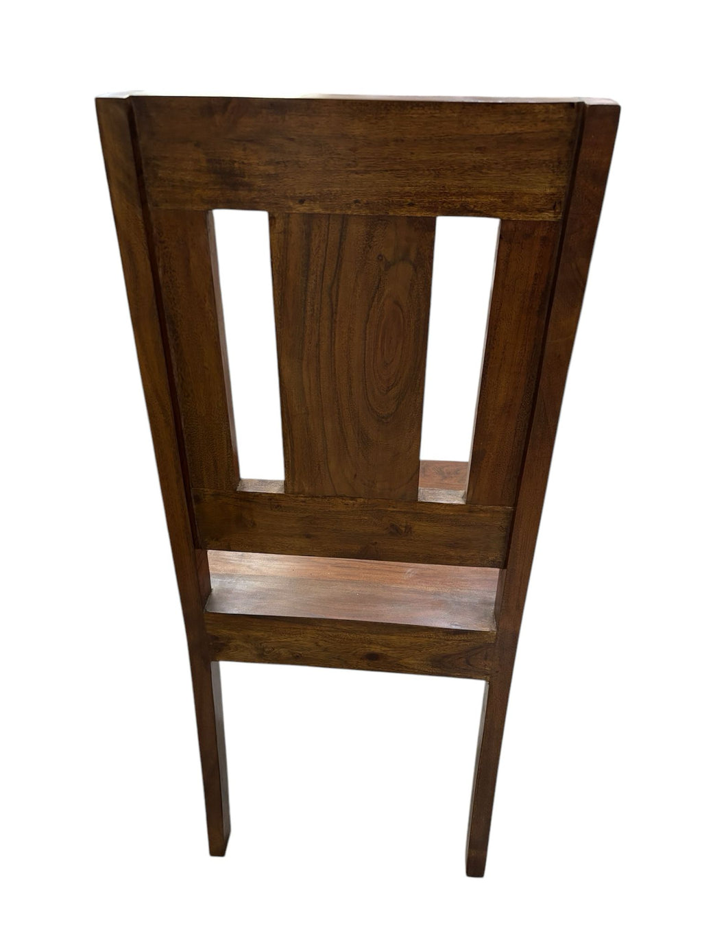 Sedia in Legno Massello di Sheesham – Stile Etnico e Raffinato
