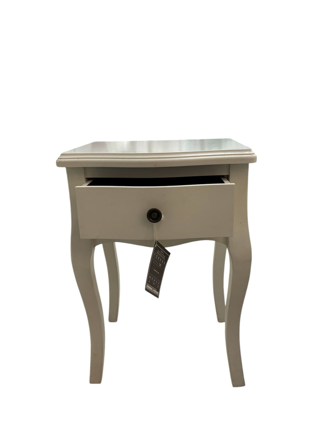 Comodino in Legno con Cassetto 38x55 cm – Amadeus