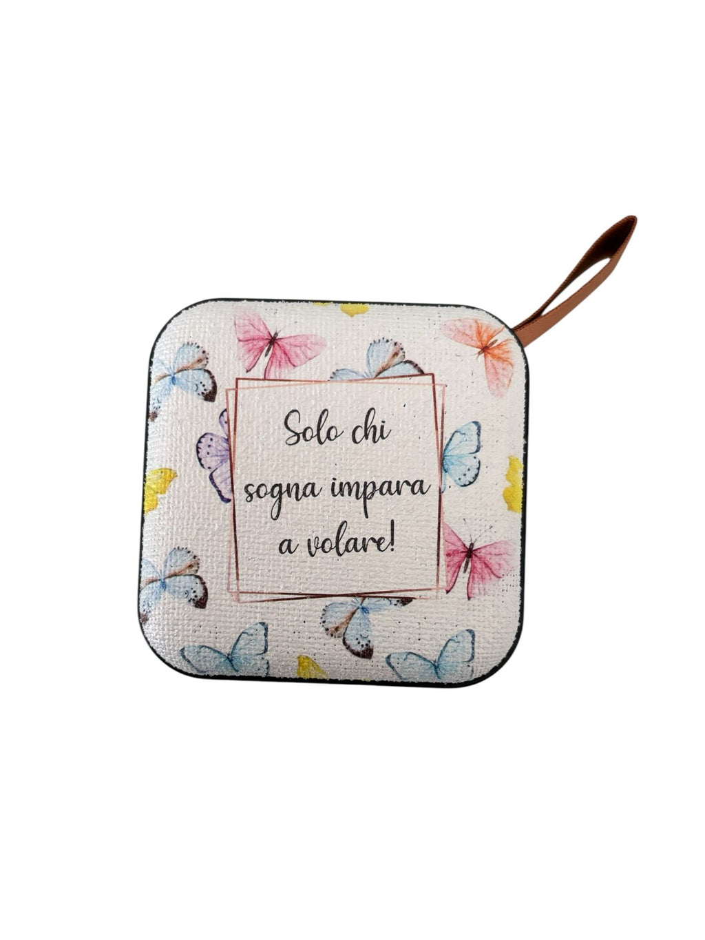 Cassa Bluetooth con Radio e Manico – Idea Bomboniera Dolciose