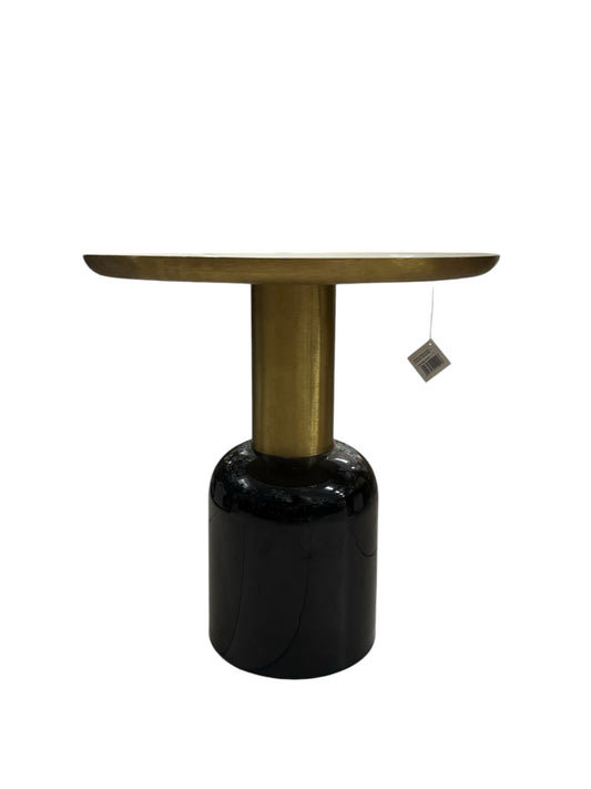 Tavolino in Vetro e Alluminio – In Art