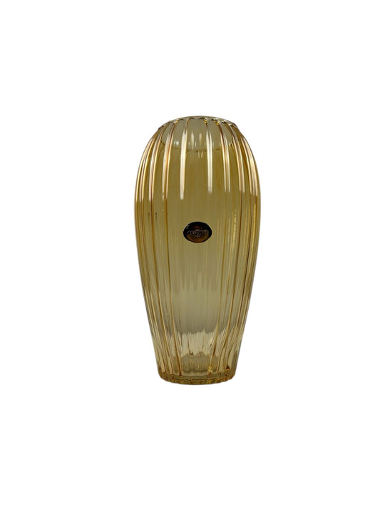 Vaso Lustrato in Vetro 26 h cm  – Ilary Queen