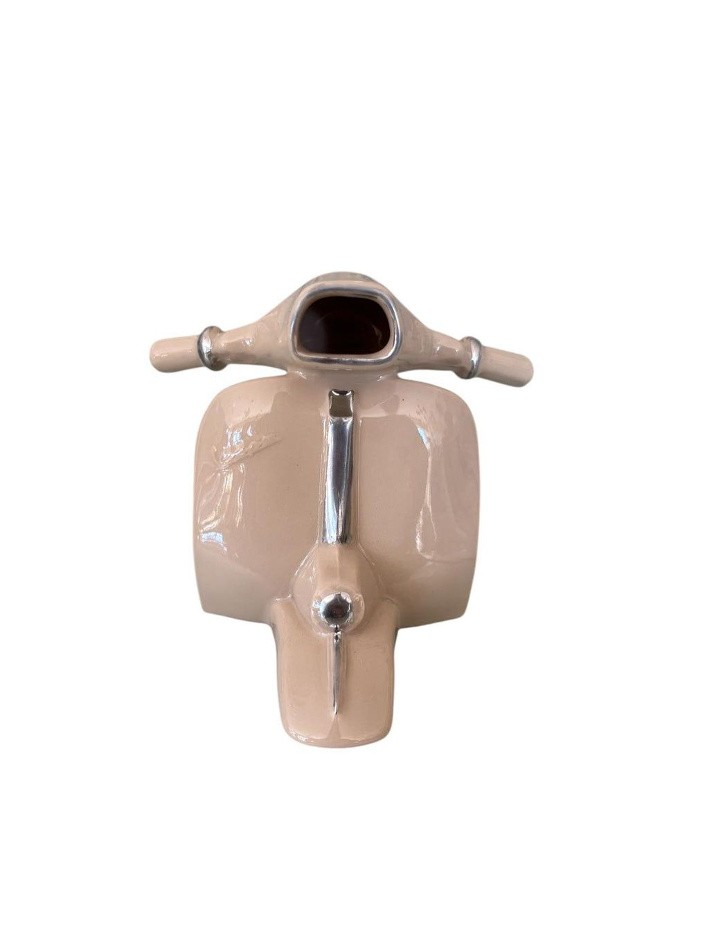 Vespa 50 in Porcellana di Capodimonte – Bomboniera Artigianale