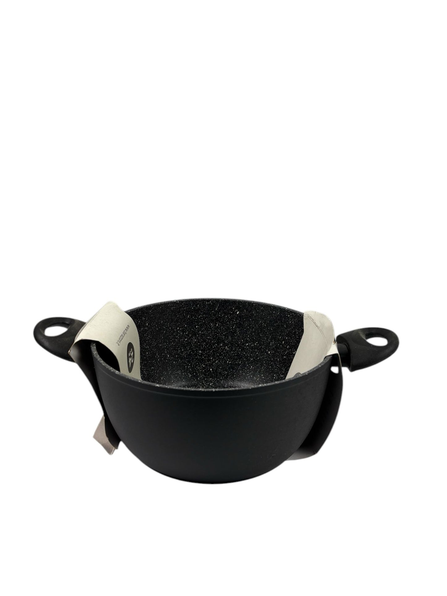 Casseruola con Due Manici "Diamond" Ø 24 cm – Pensofal