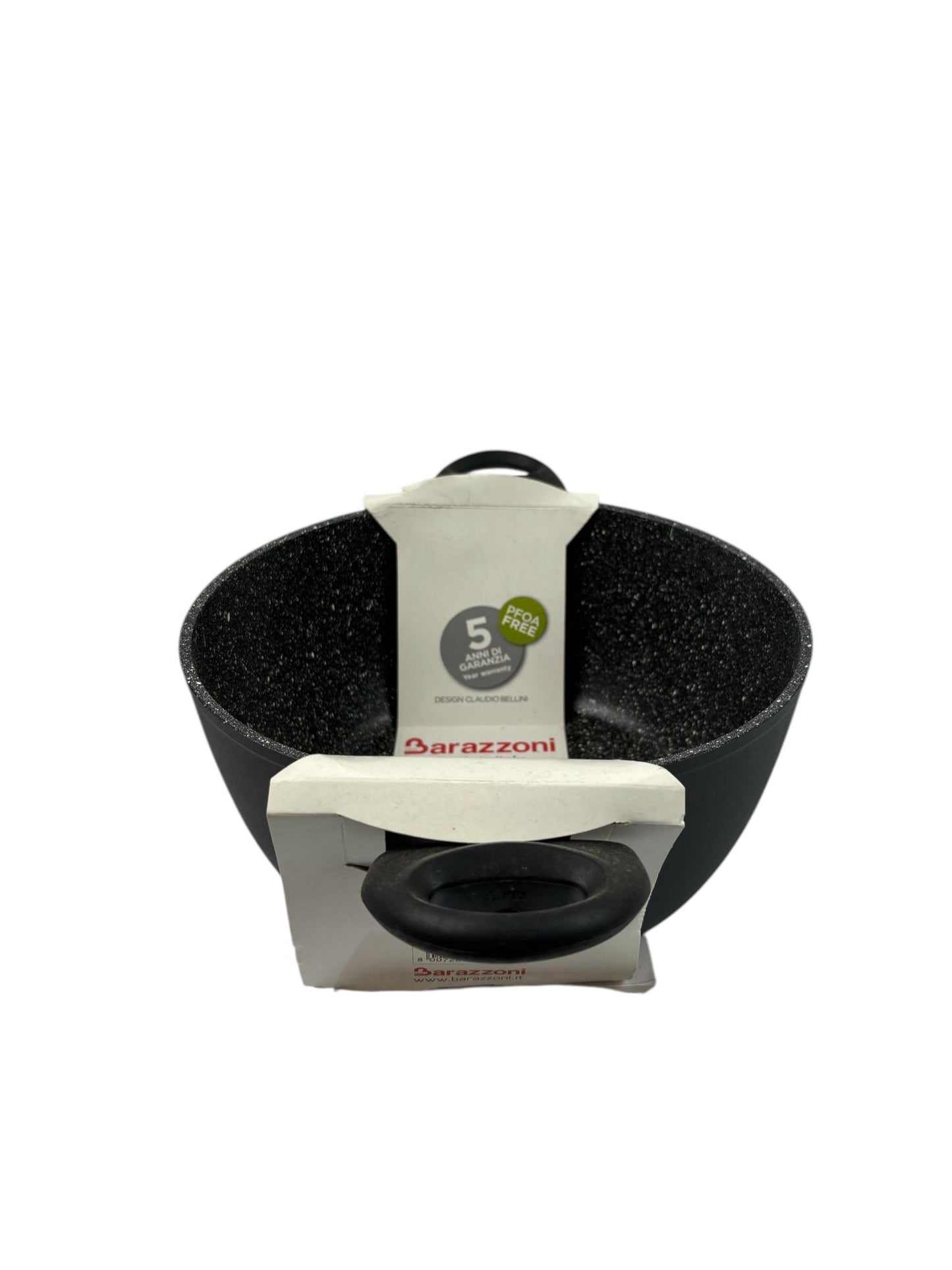 Casseruola con Due Manici "Diamond" Ø 24 cm – Pensofal