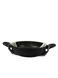 Tegame a Due Manici "Granitica" Ø 24 cm - Barazzoni